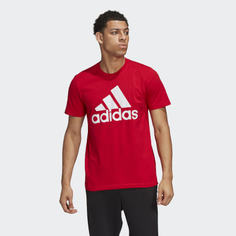 Футболка Must Haves Badge of Sport adidas Athletics