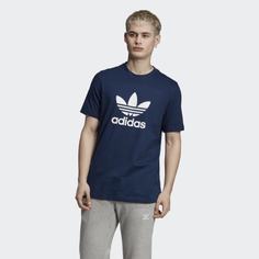 Футболка Trefoil adidas Originals