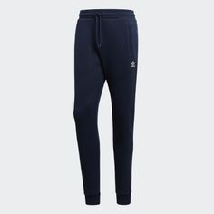 Брюки Fleece Slim adidas Originals