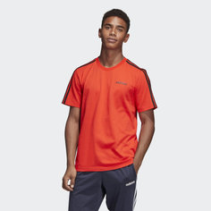 Футболка Essentials 3-Stripes adidas Performance