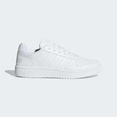 Баскетбольные кроссовки Hoops 2.0 adidas Performance