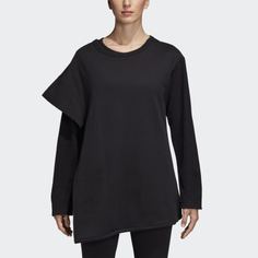 Флисовый джемпер Y-3 Two-Layer by adidas