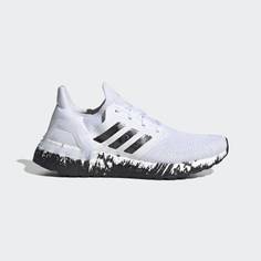 Кроссовки для бега Ultraboost 20 adidas Performance