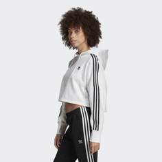 Укороченная худи adidas Originals