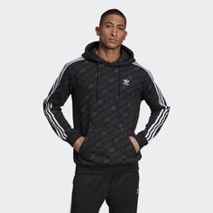 Худи Monogram adidas Originals