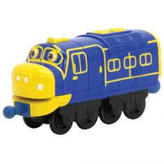 Паровозик Chuggington Брюстер LC54003