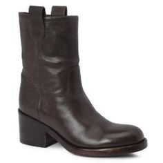 Ботинки OFFICINE CREATIVE VICTOIRE/011 темно-коричневый