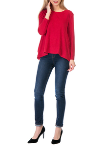 Джемпер женский Mankato М-886(03) красный 50 RU