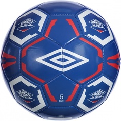 Футзальный мяч Umbro 20936U-EPC №5 белый/красный/синий