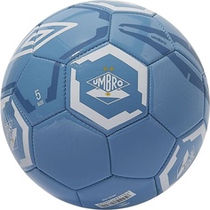 Футзальный мяч Umbro 20923U-GGB №5 белый/голубой/синий