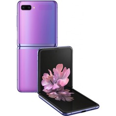 Смартфон Samsung Galaxy Z Flip 256Gb Shining Amethyst
