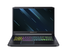 Ноутбук Acer Gaming PH317-53-52XX (NH.Q5PER.01H)