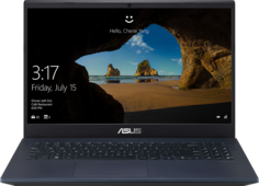 Ноутбук Asus X571GT-BQ345T