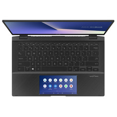 Ноутбук-трансформер Asus ZenBook Flip 14 UX463FA-AI043T (90NB0NW1-M00570) Grey