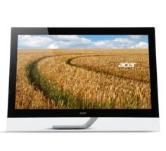 Монитор Acer T232HLABMJJZ Black