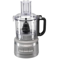 Кухонный комбайн KitchenAid 5KFP0719ECU Silver