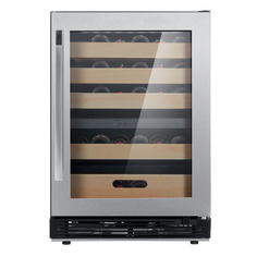 Встраиваемый винный шкаф Midea MWDI45X