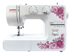 Электромеханическая швейная машина Janome JB3115