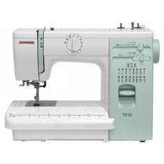 Швейная машина Janome 7515