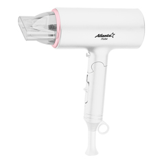 Фен Atlanta ATH-6765 White