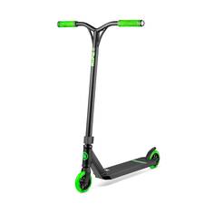 Трюковой самокат Hipe H3 black/green