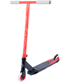 Трюковой самокат Xaos Prism Red
