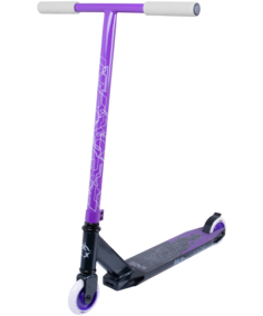 Трюковой самокат Xaos Prism Purple