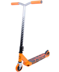 Трюковой самокат Xaos Carcass Orange