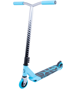 Трюковой самокат Xaos Carcass Blue