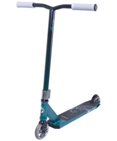 Трюковой самокат Xaos Stinger Green