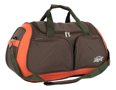 Дорожная сумка Polar 5985 хаки 55 x 22 x 33