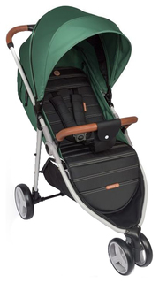 Прогулочная коляска Happy Baby ULTIMA V2 Green