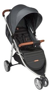 Прогулочная коляска ULTIMA V2 grey Happy Baby