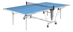 Теннисный стол Atemi ATS2016 синий, с сеткой