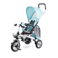 Велосипед трехколесный Lionelo LO-Tim Plus Blue