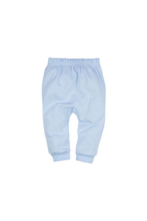 Ползунки для девочки Bossa Nova, цв.голубой, р-р 68