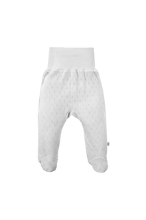 Ползунки детские МАМУЛЯНДИЯ, цв. белый, р-р 56