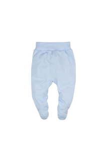 Ползунки для девочки Bossa Nova, цв.голубой, р-р 68
