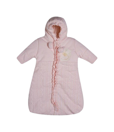 Конверт Linas Baby (Линас Бэби) розовый 4100-7 R (62)