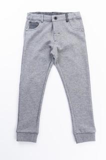 Брюки для мальчика MEK, цв.серый, р-р 74