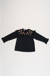 Джемпер детский Brums, цв.синий, р-р 86