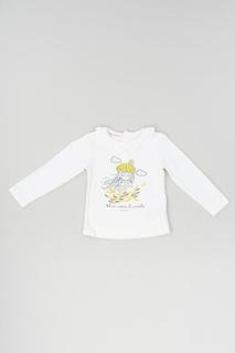 Джемпер детский Brums, цв.белый, р-р 86