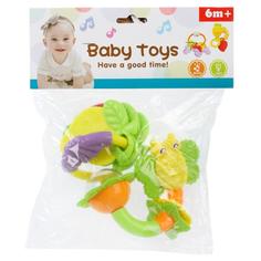 Набор погремушек Shantou Gepai Baby Toys B1724495