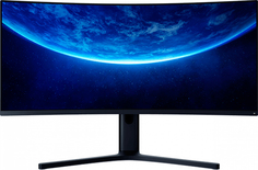 Монитор Xiaomi Curved Display 34" Black