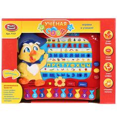 Обучающая игрушка Play Smart Ученая сова Playsmart