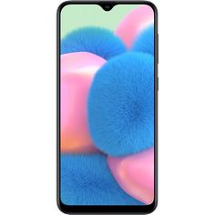 Смартфон Samsung Galaxy A30s 32Gb Black (SM-A307FN)