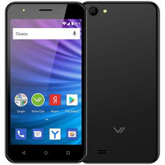 Смартфон Vertex Luck L100 3G Black
