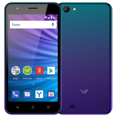 Смартфон Vertex Luck L100 3G Sapphire