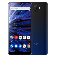 Смартфон Vertex Pro P300 4G Blue