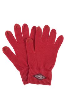 Перчатки Запорожец Heritage 9W.Y.Z.41.00.9 красные ONE SIZE